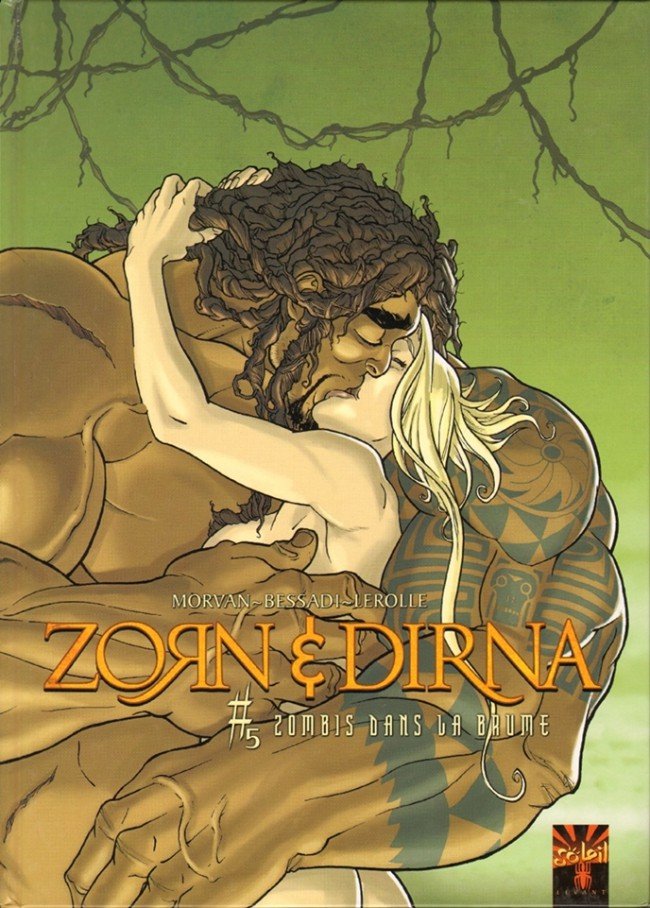 Zorn & Dirna Tome 5