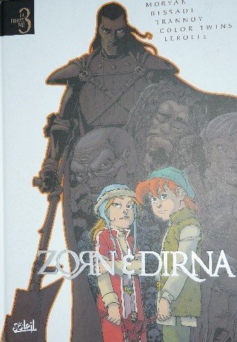 Zorn & Dirna Tomes 1 à 3