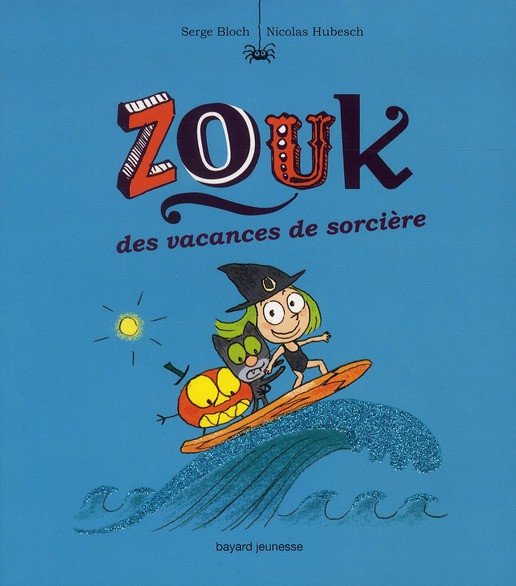 Zouk Tome 4