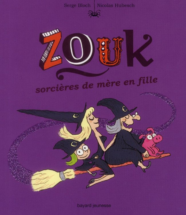 Zouk Tome 7