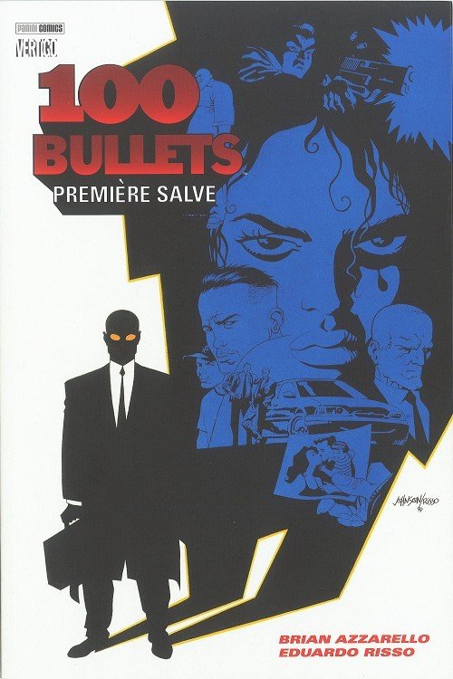 100 Bullets Tome 1