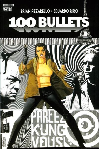 100 Bullets Tome 3