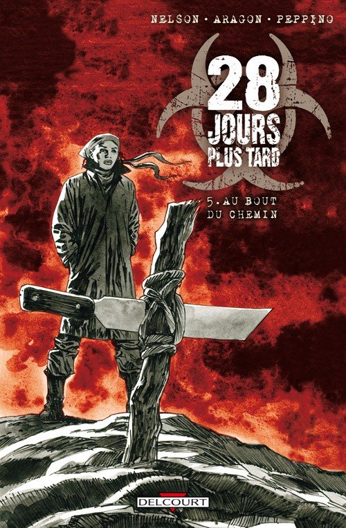 28 jours plus tard Tome 5
