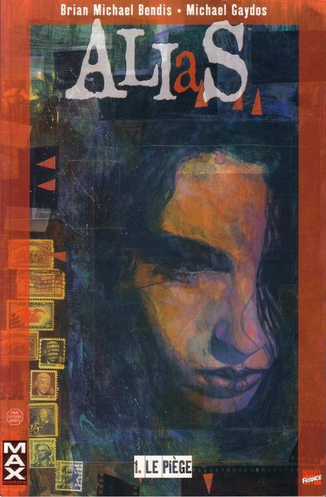 Alias Tome 1