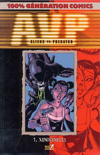 Aliens Vs. Predator 1