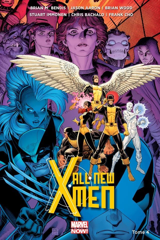 All-New X-Men Tome 4