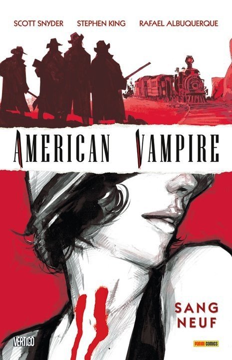 American Vampire Tome 1