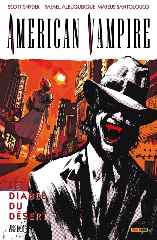 American Vampire Tome 2