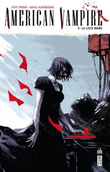 American Vampire Tome 5