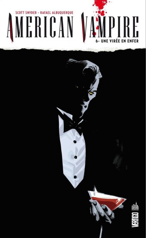 American Vampire Tome 6