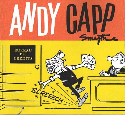 Andy Capp En Marge