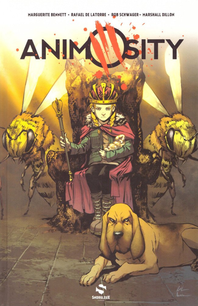 Animosity Tome 3