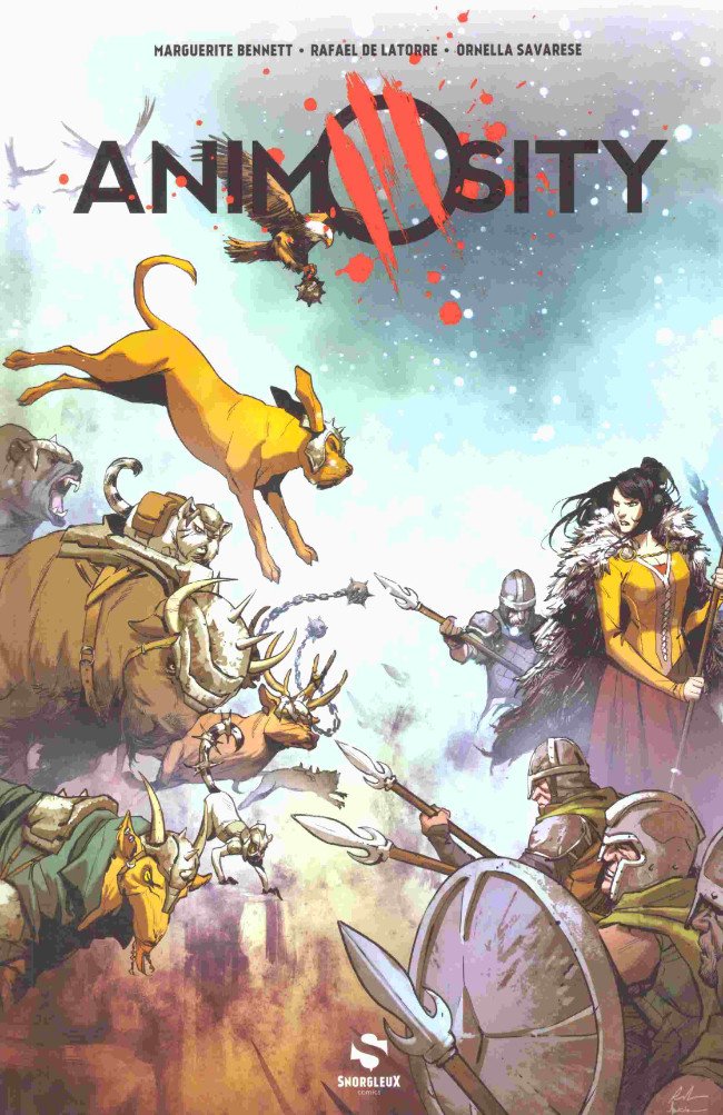 Animosity Tome 4