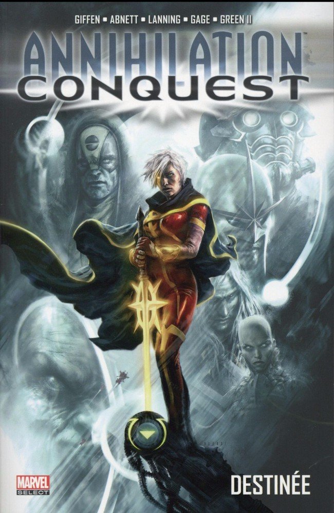 Annihilation Conquest Tome 1