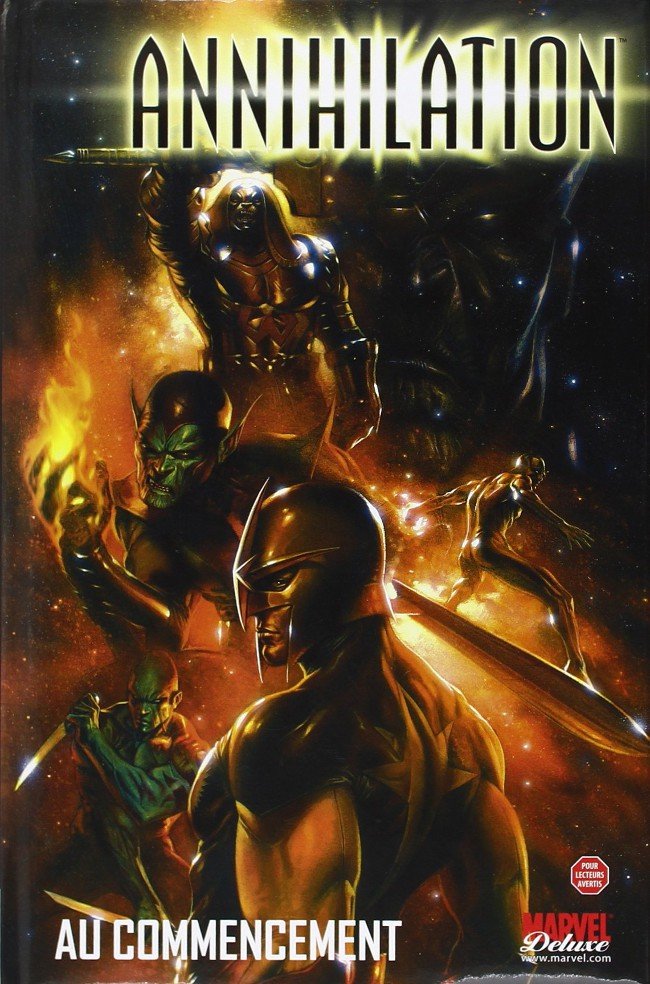 Annihilation Tome 1