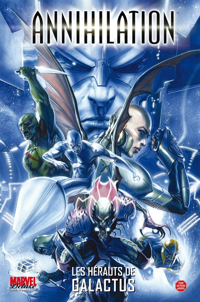 Annihilation Tome 2