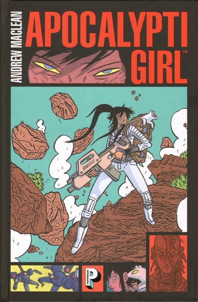 ApocalyptiGirl
