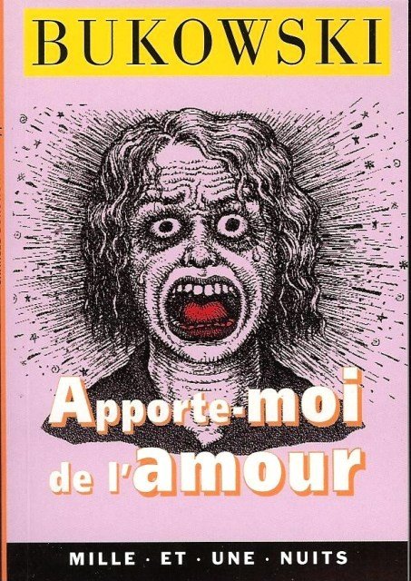 Apporte-moi de l'amour