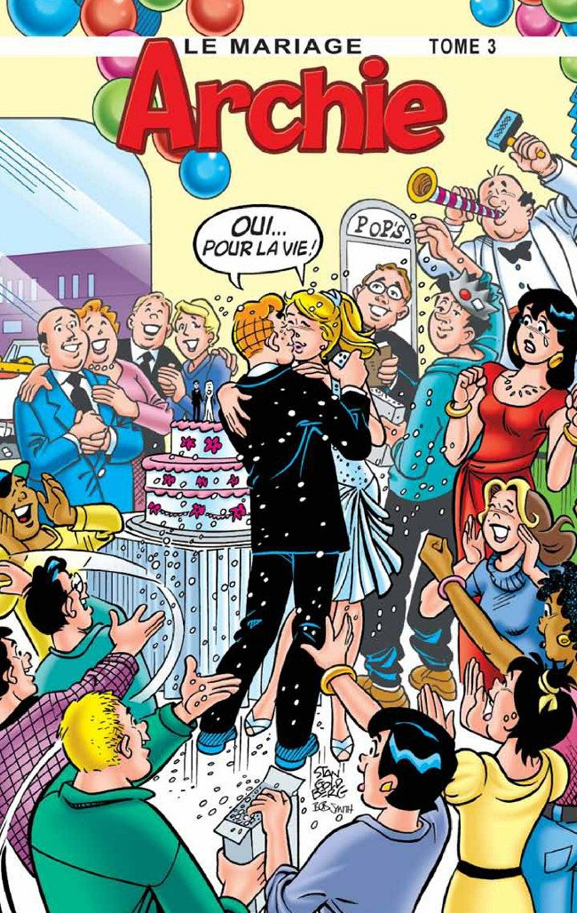 Archie Tome 3