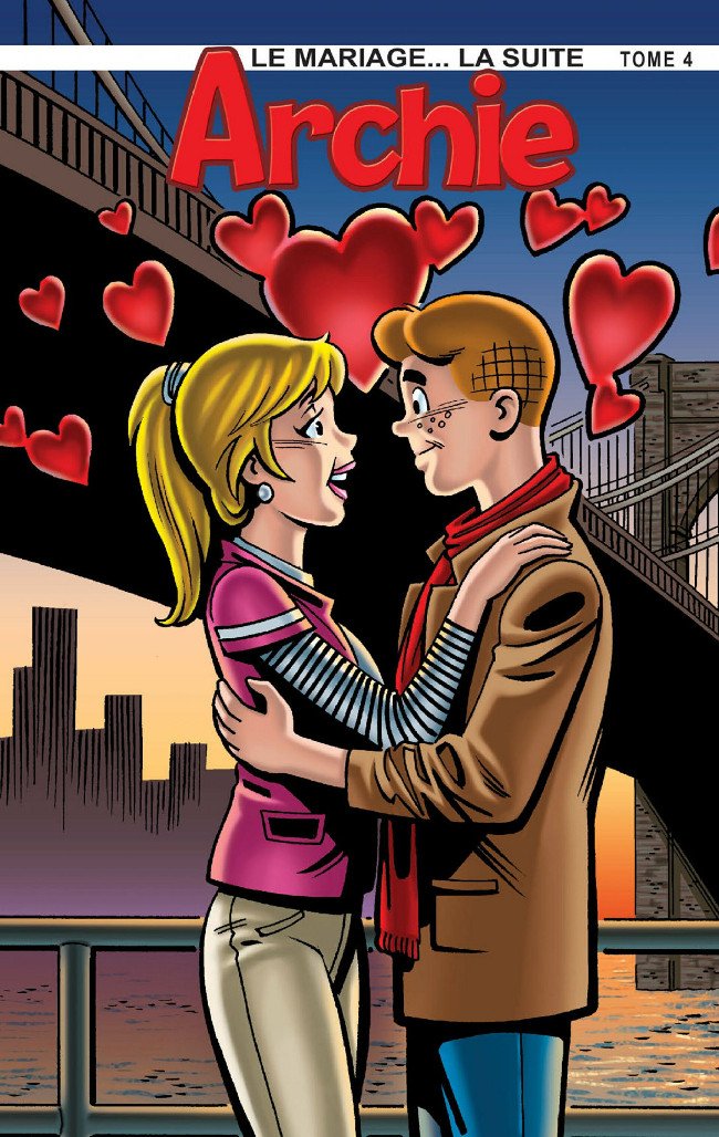 Archie Tome 4