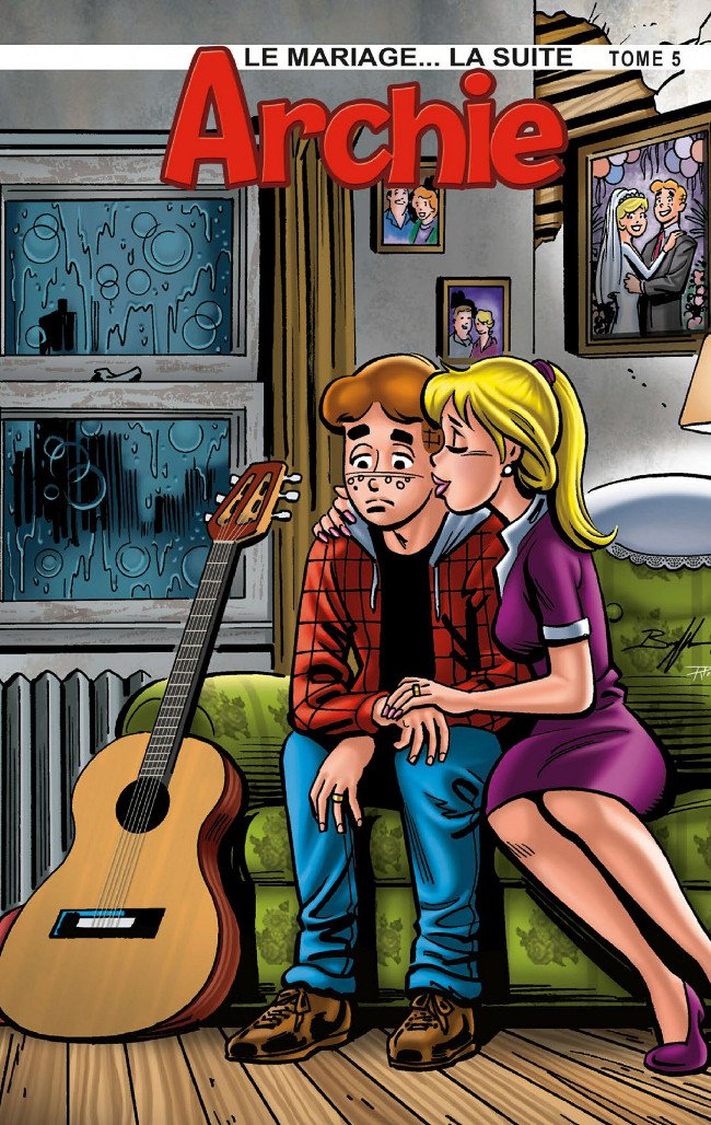 Archie Tome 5