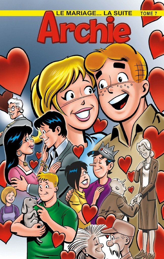 Archie Tome 7