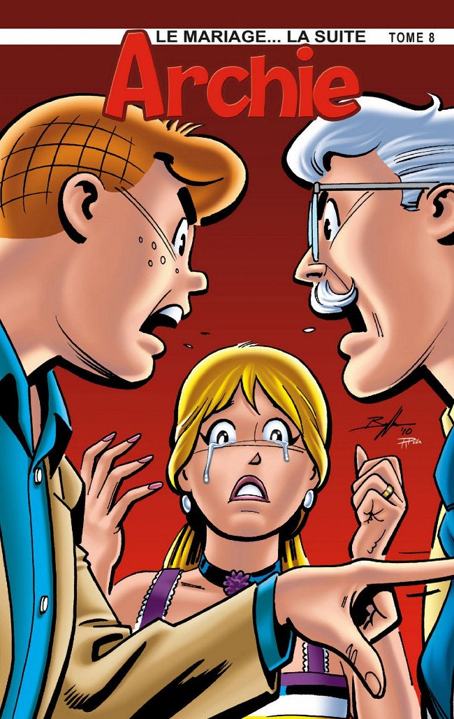 Archie Tome 8