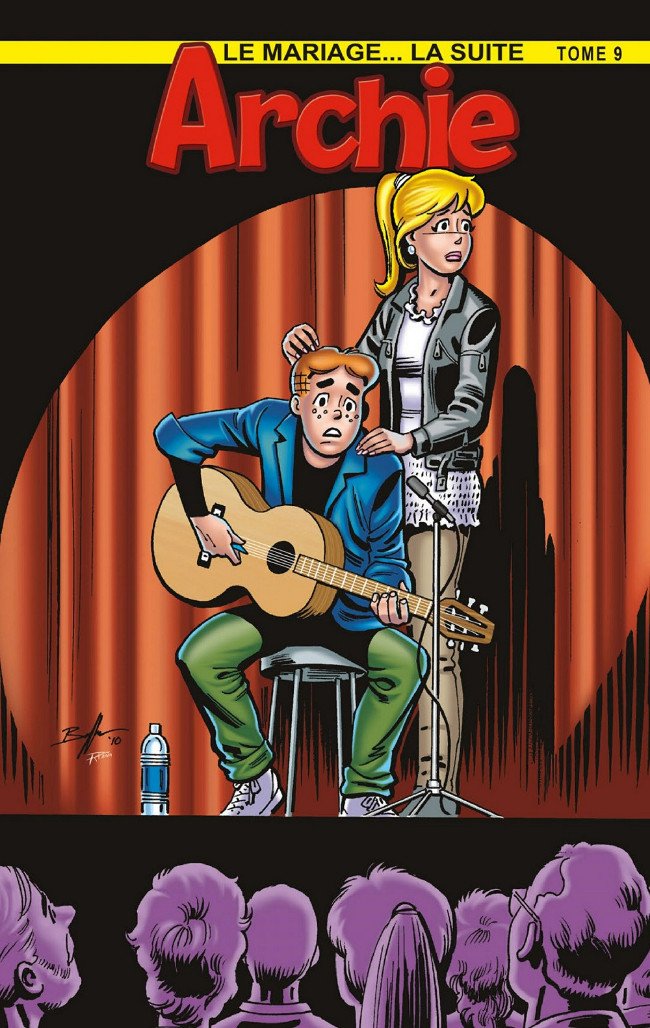 Archie Tome 9