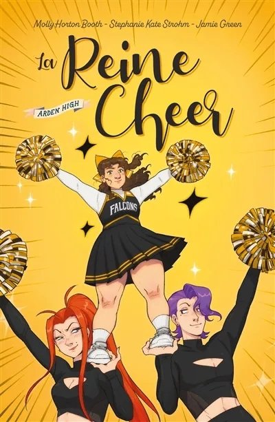 Arden High 2