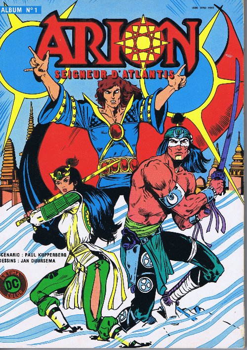 Arion Album N° 1