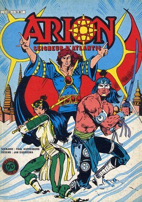 Arion Tome 1