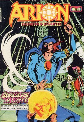 Arion Tome 5