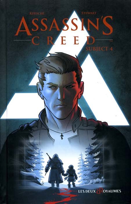 Assassin's Creed - Subject 4