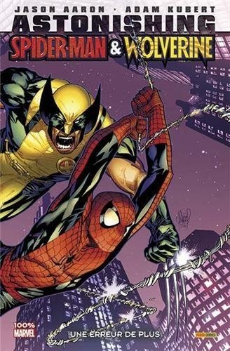 Astonishing Spider-Man & Wolverine