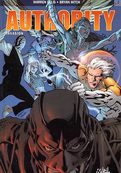 Authority Tome 2