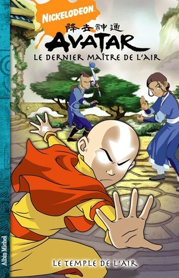 Avatar, le dernier maître de l'air Tome 3
