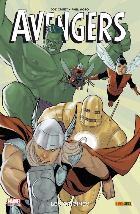 Avengers