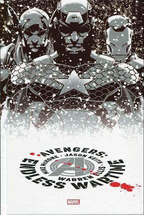 Avengers - Endless Wartime
