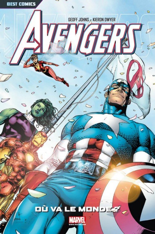 Avengers Tome 1