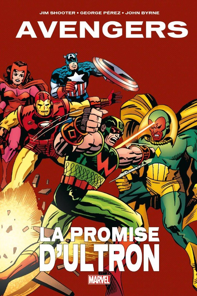 Avengers - La Promise d'Ultron