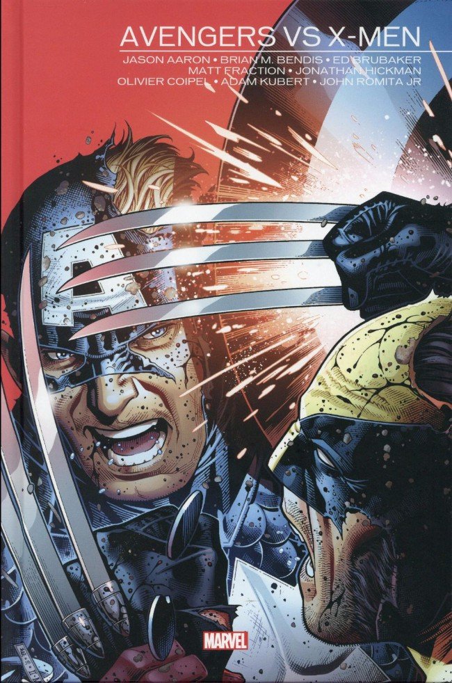 Avengers vs X-Men