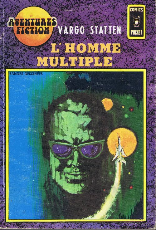 Aventures fiction nº 4 et nº 5