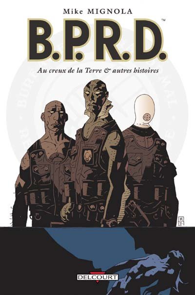 B.P.R.D. Tome 1