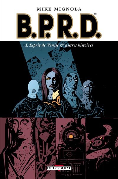 B.P.R.D. Tome 2