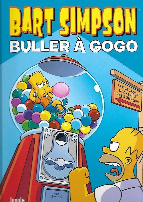 Bart Simpson Tome 19