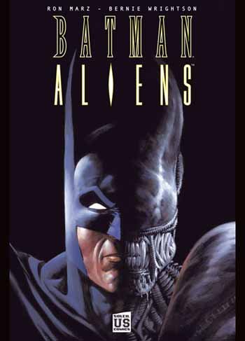 Batman - Aliens I