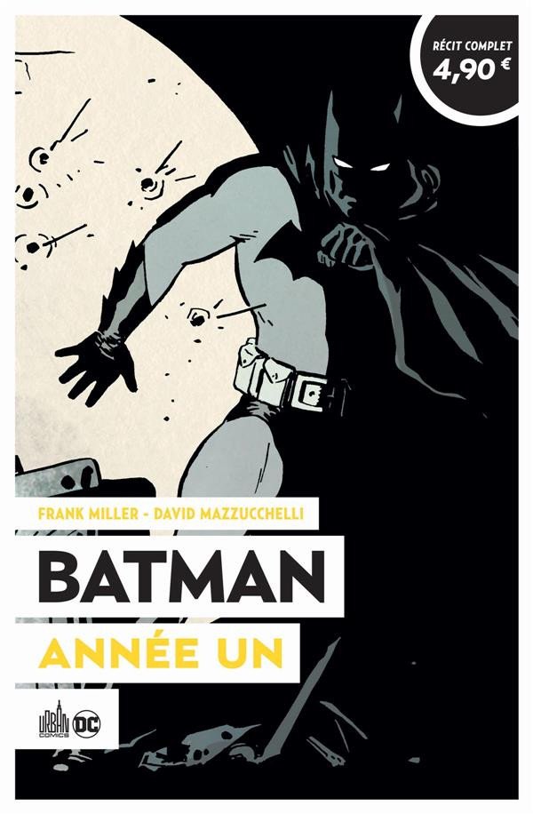 Batman : Année un
