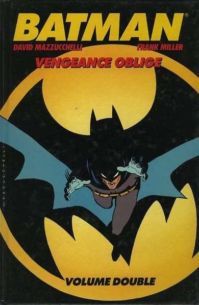 Batman : Année un