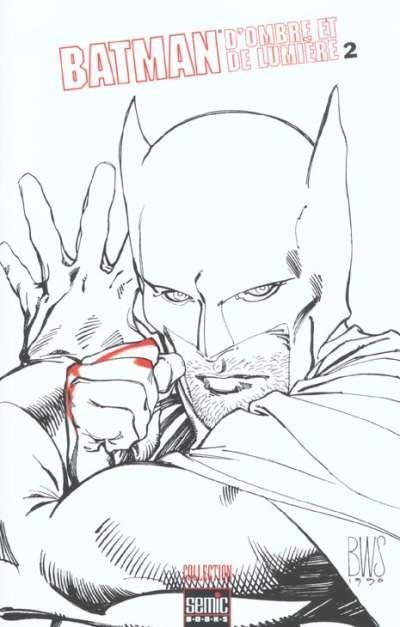 Batman : D'ombre et de lumière Tome 2