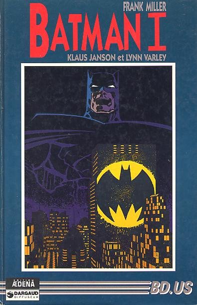 Batman - Dark Knight Aedena Tome I